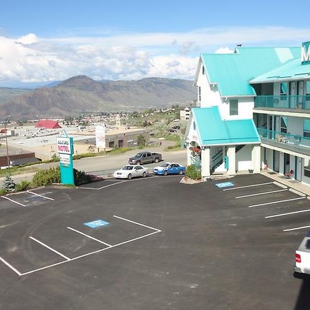 Alpine Motel Kamloops Eksteriør billede